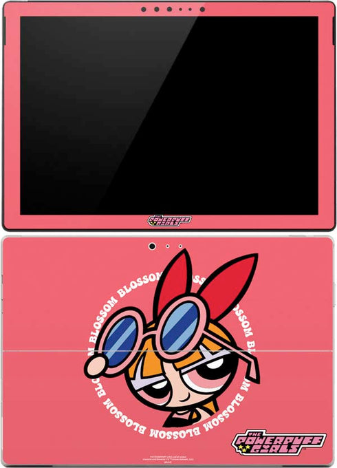 Cartoon Network Powerpuff Girls Blossom Surface Pro (2017) Skin